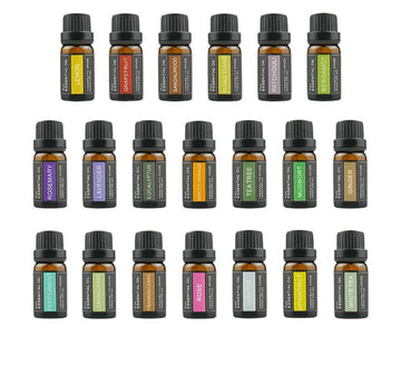 Aromatherapy Essential Oil