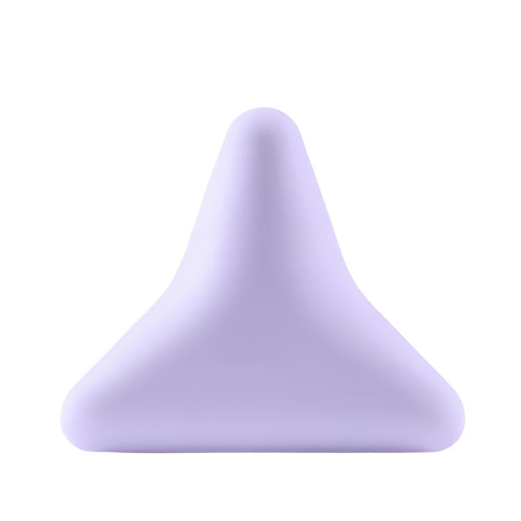 Silicone Triangular Massager