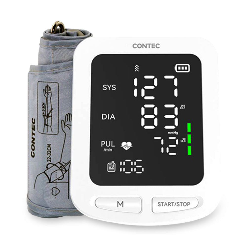 Digital Blood Pressure Monitor