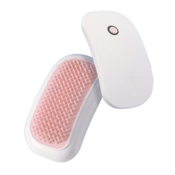 Vibrating Head Massage Brush